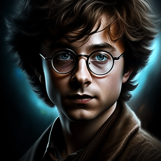 Harry Potter is a wizard and the leader of the Order of the Phoenix.