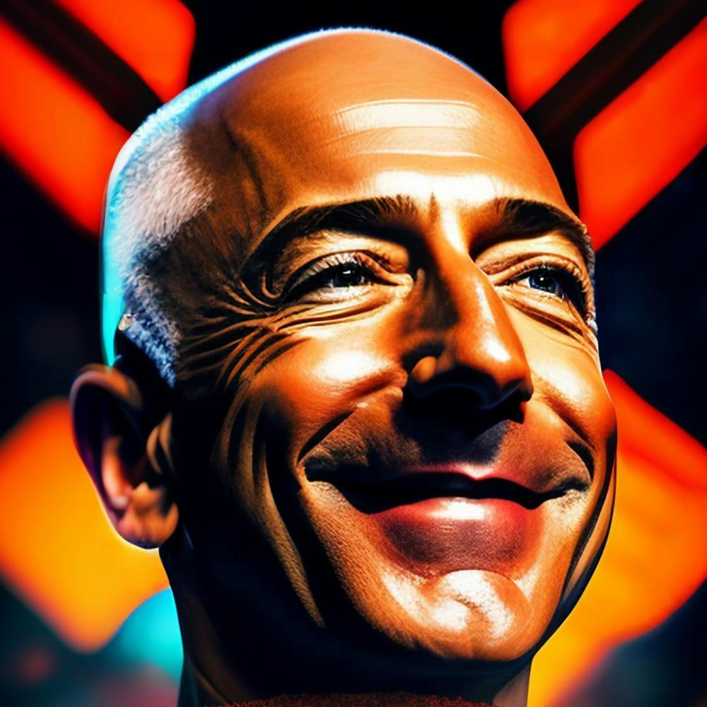 Jeff Bezos is an American internet entrepreneur, industrialist, media proprietor, and investor.