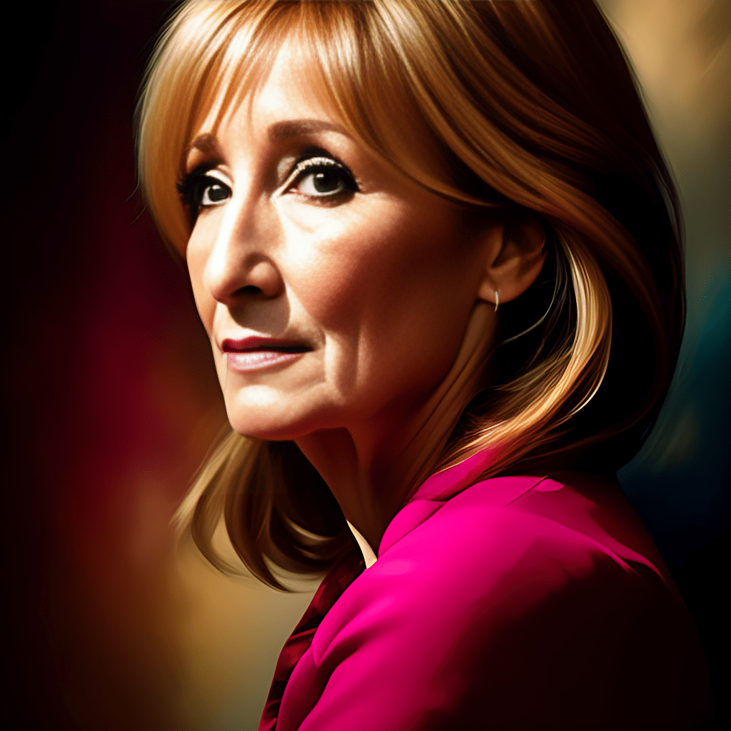 J.K.Rowling is a British author, screenwriter, producer, and philanthropist.