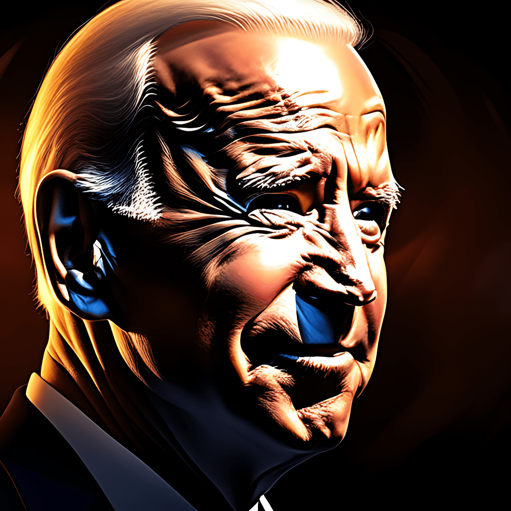Joe Biden is the 46th President of the United States.
