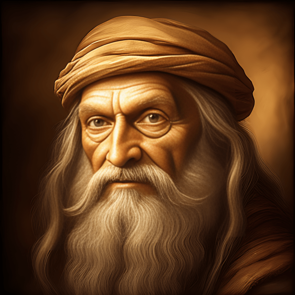 Leonardo da Vinci was an Italian polymath of the High Renaissance who is widely considered one of the most diversely talented individuals ever to have lived.
