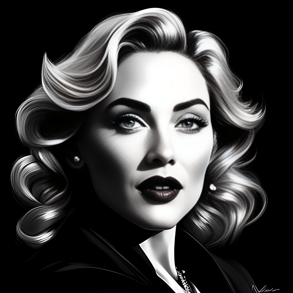 Madonna is an American singer, songwriter, actress, and businesswoman.