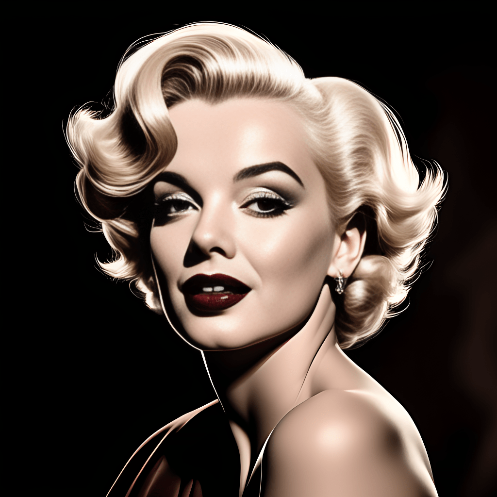Marilyn Monroe was an American actress, model, and singer.