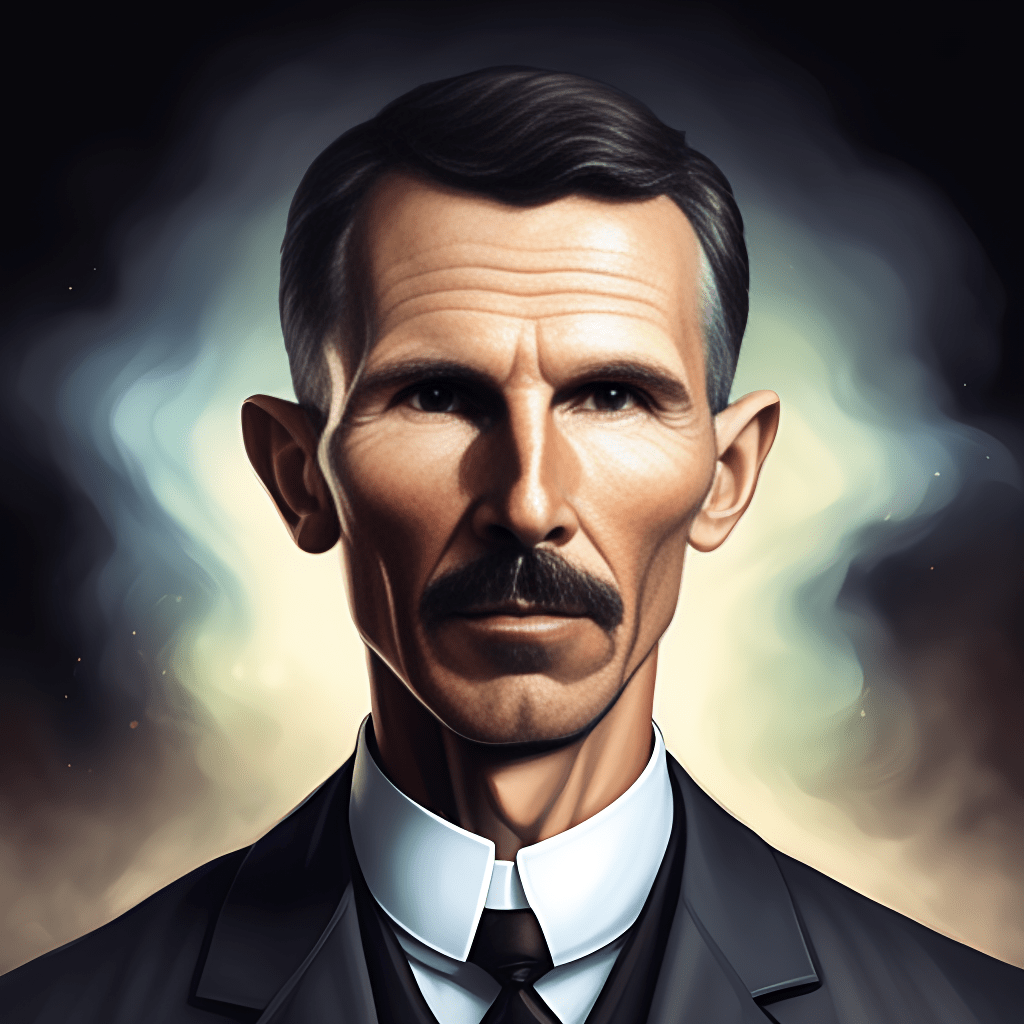 Nikola Tesla was a Serbian-American inventor, electrical engineer, mechanical engineer, and futurist best known for his contributions to the design of the modern alternating current electricity supply system.