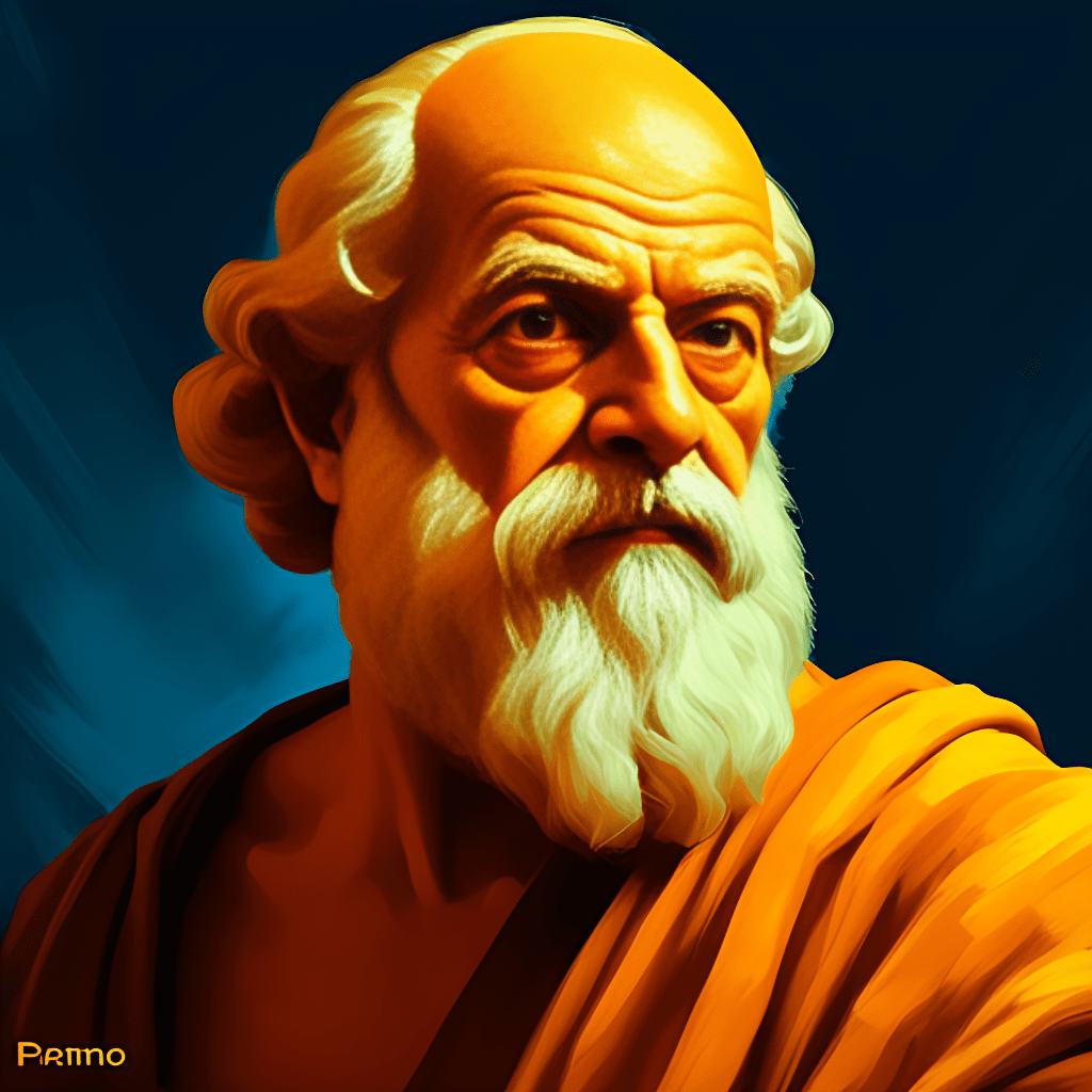 Plato was a philosopher in Classical Greece and the founder of the Academy in Athens, the first institution of higher learning in the Western world.