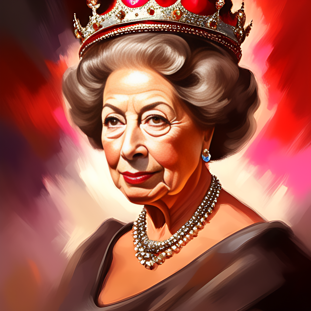 Queen Elizabeth II is Queen of the United Kingdom and 15 other Commonwealth realms.