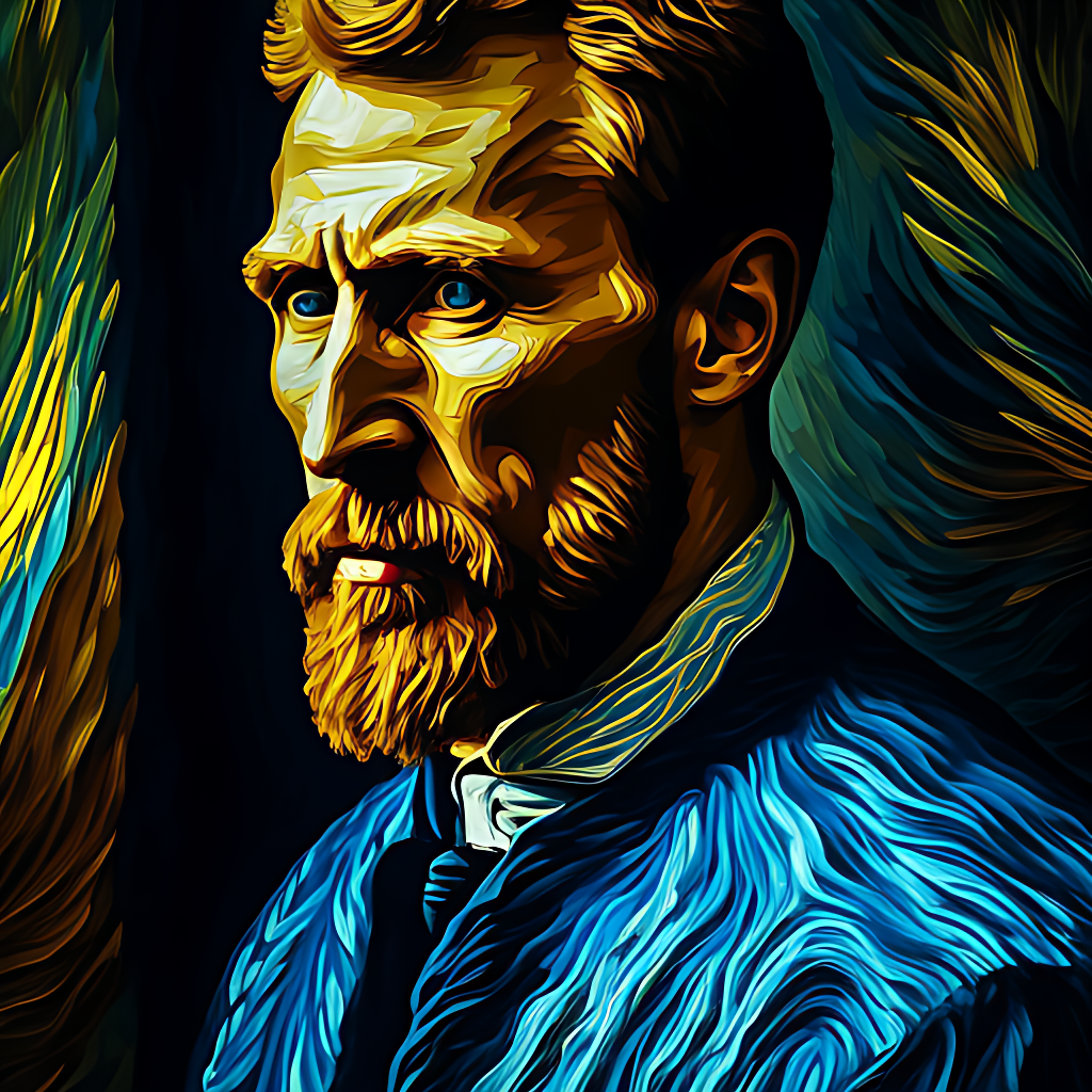 Vincent Van Gogh was a Dutch post-impressionist painter who is among the most famous and influential figures in the history of Western art.