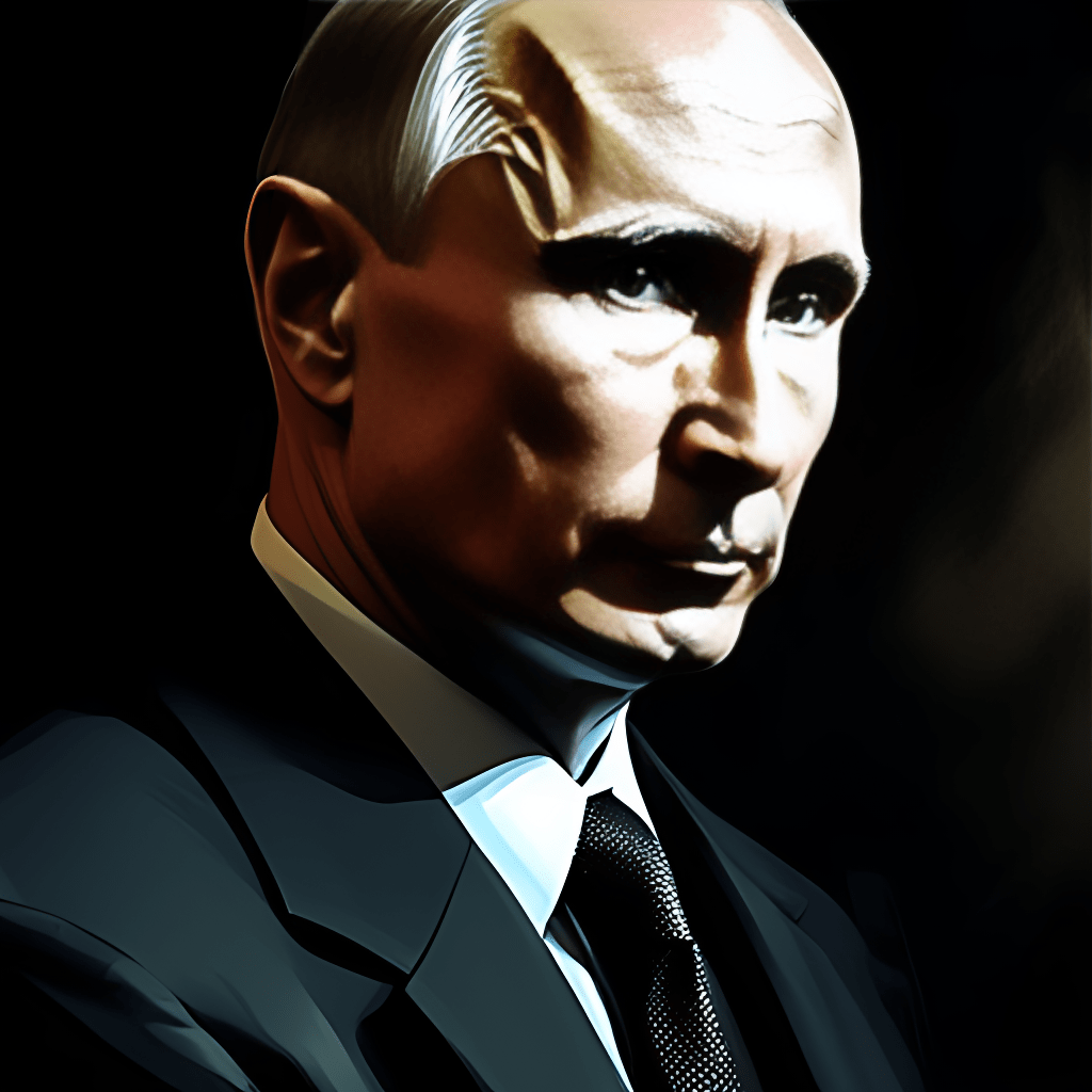Vladimir Putin is a Russian politician and former intelligence officer who is serving as the current president of Russia since 2012.