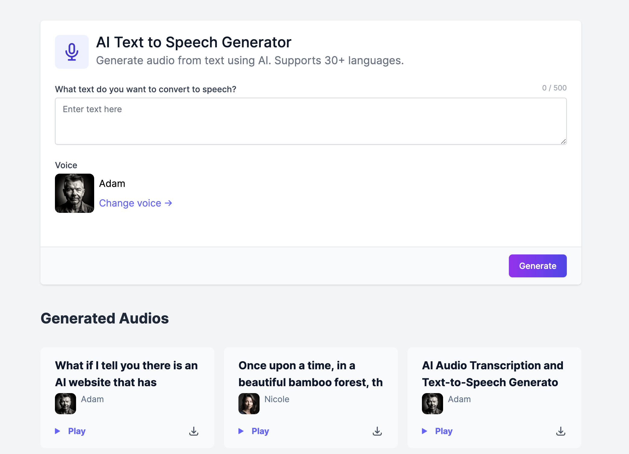 Discover the Power of Advanced AI Text to Speech