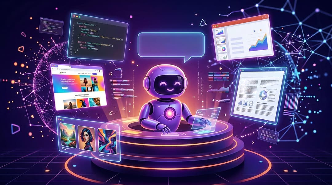 Meet Marky: The AI Agent That Replaces ChatGPT, Claude, and Gemini