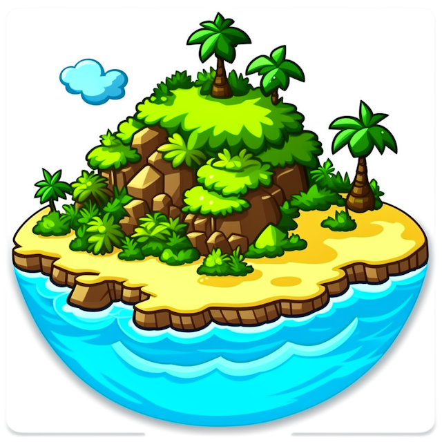 Failaka Island icon