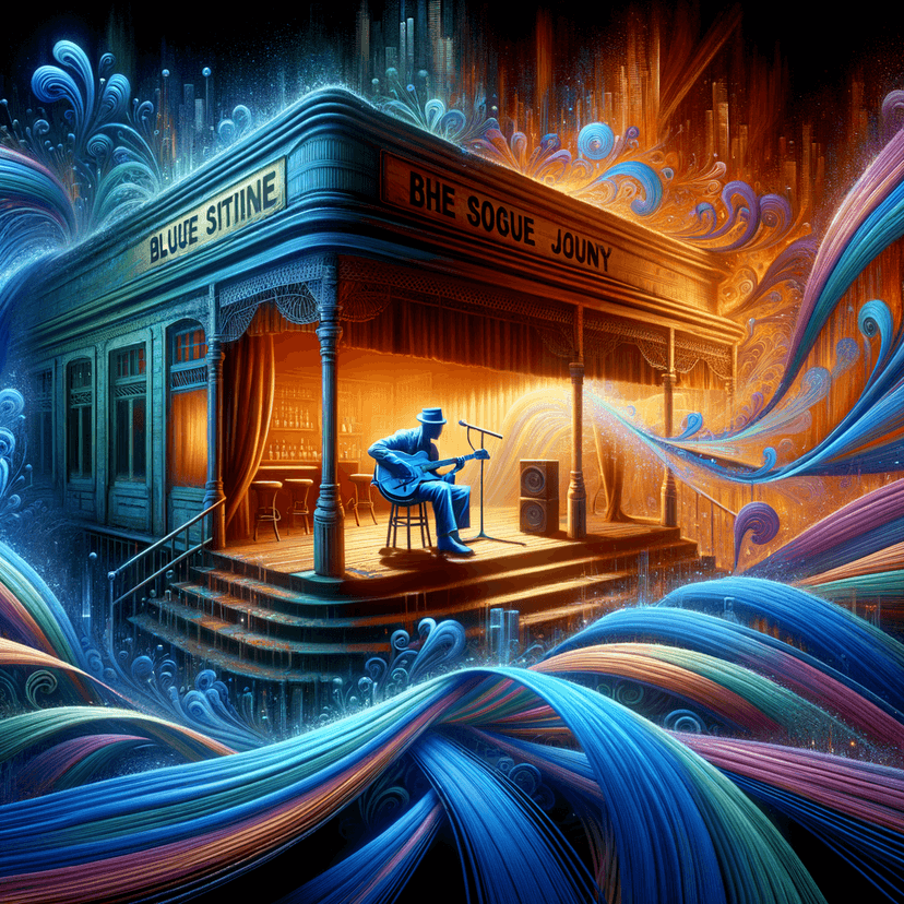 Professional album cover design with artistic visual concept matching musical genre, bold graphic design with typography and imagery, creative composition capturing the essence and mood of the music, print-ready artwork with striking visual impact