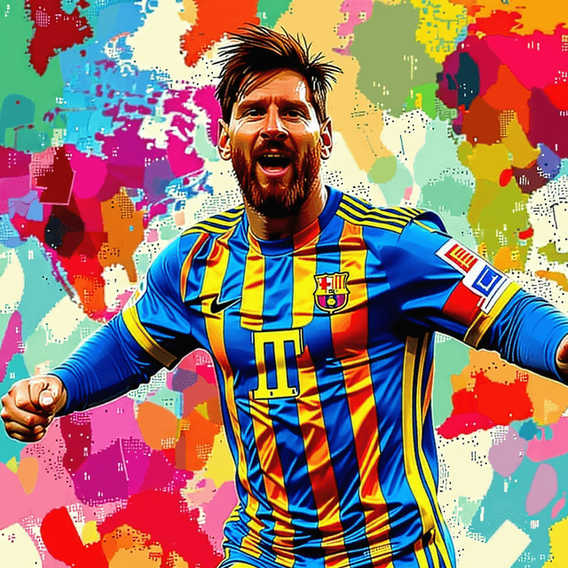 Professional celebrity portrait with dramatic lighting, perfect makeup, and high-fashion styling against a studio backdrop