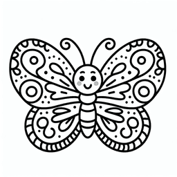 Livro de Colorir Imagem Creation