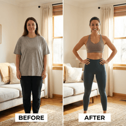 Weight Loss Simulator Image Creation
