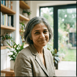 Life Coach Headshots Image Creation