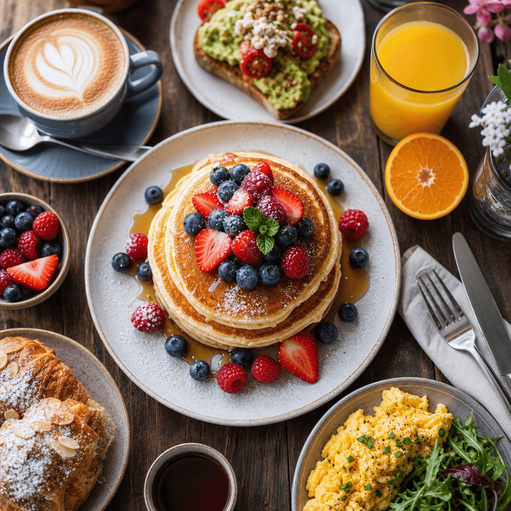 Food-Fotografie