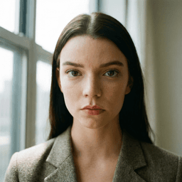 Model Headshots Image Creation