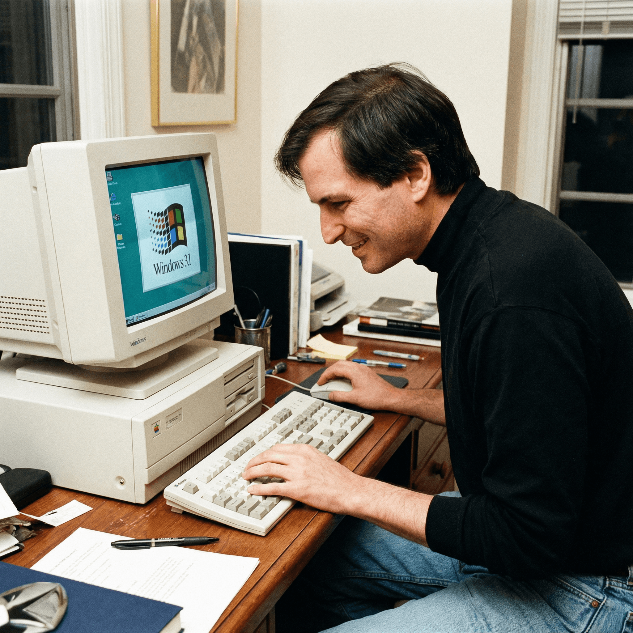 AI Generated Image 1