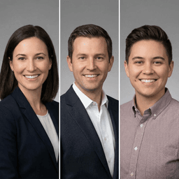 Corporate Headshots For Your Team Imej Creation