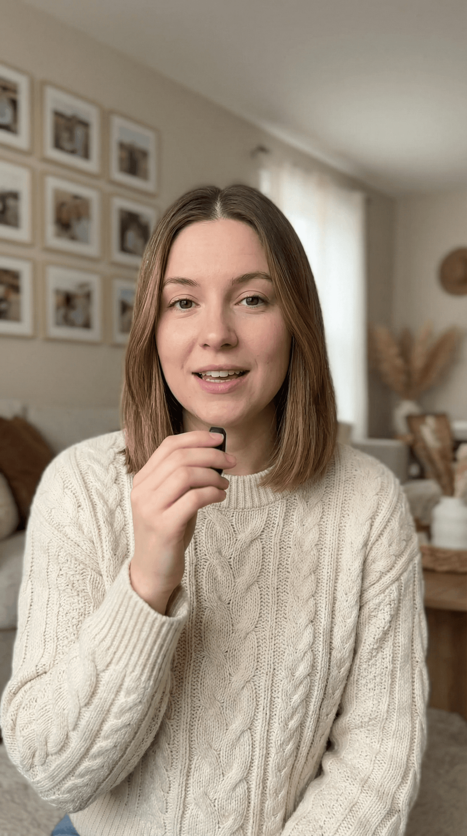 Sarah - Professional Presenter