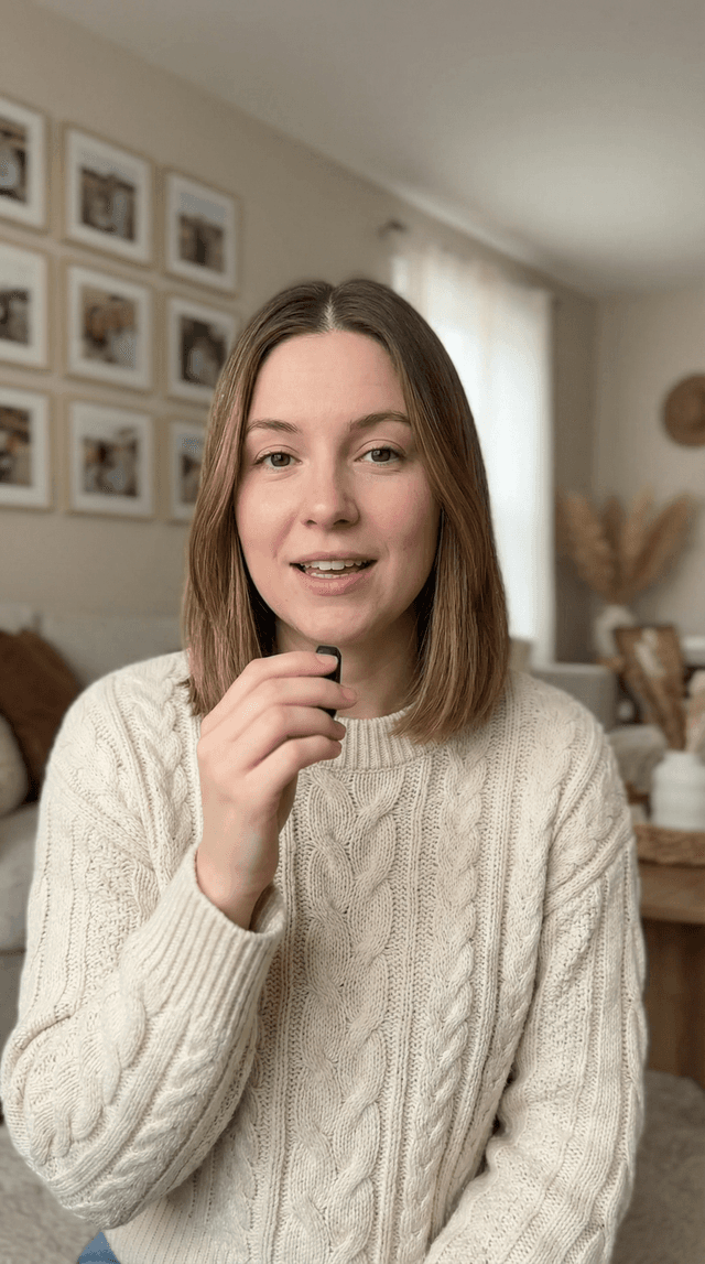 Sarah - Professional Presenter