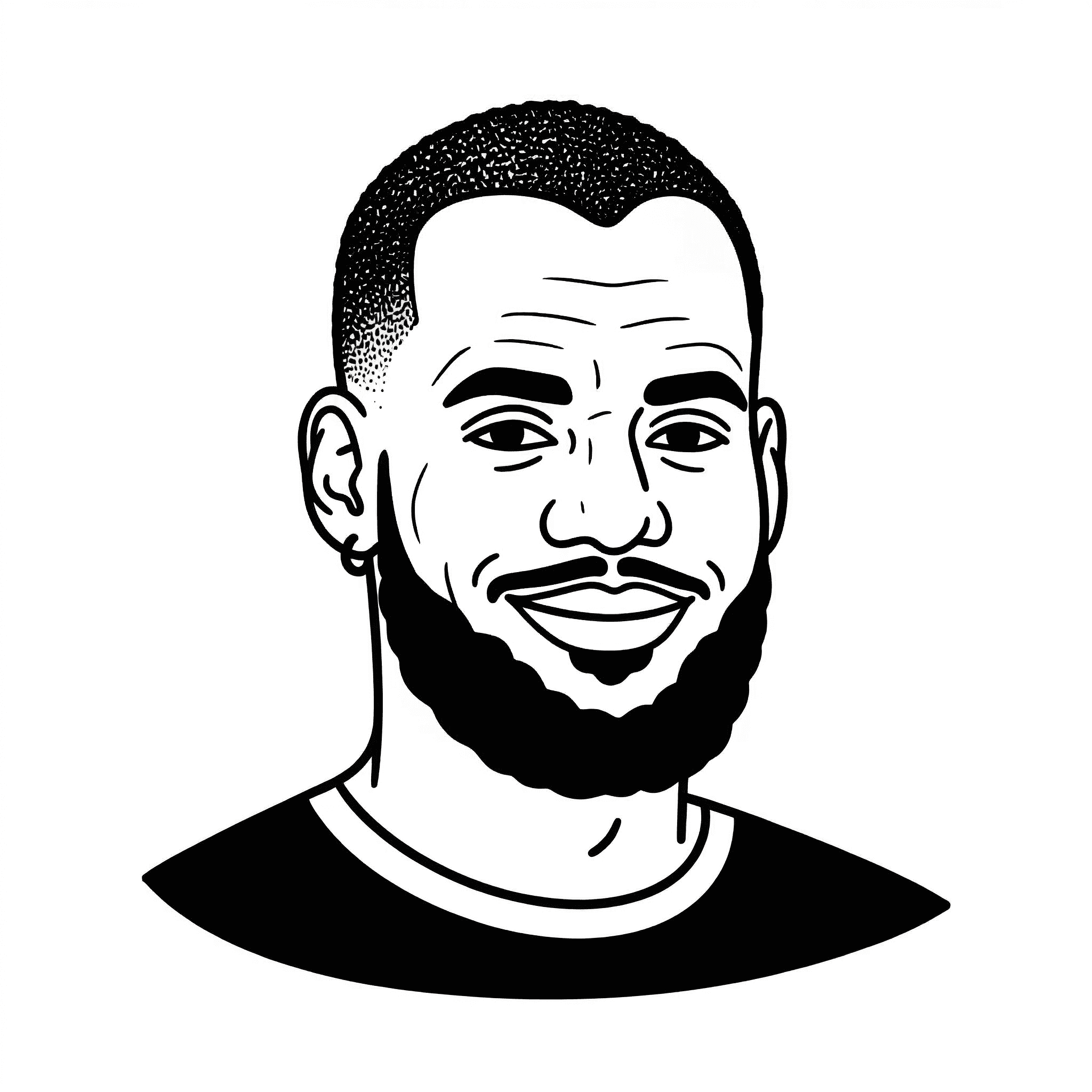 Retrato de Avatar Notion