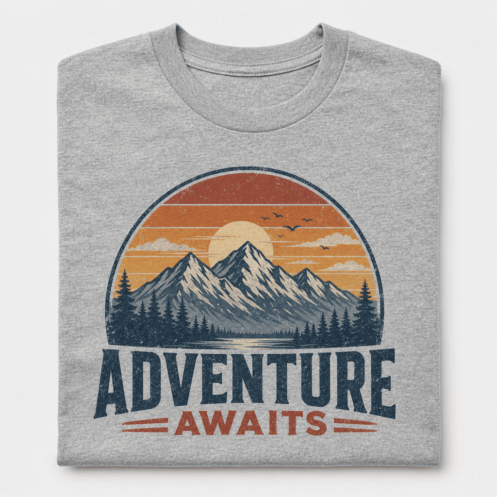 T-Shirt-Design-Mockup