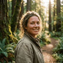 Outdoor Headshots Imej Creation