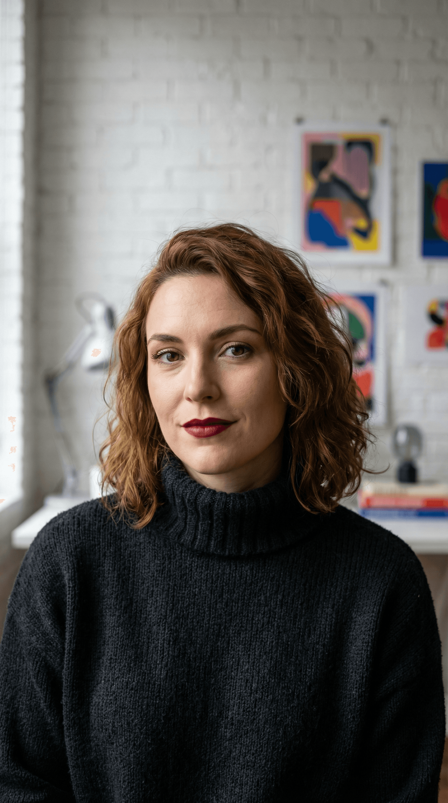 Sophia - Creative Director