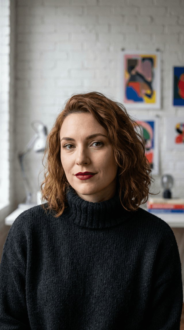 Sophia - Creative Director