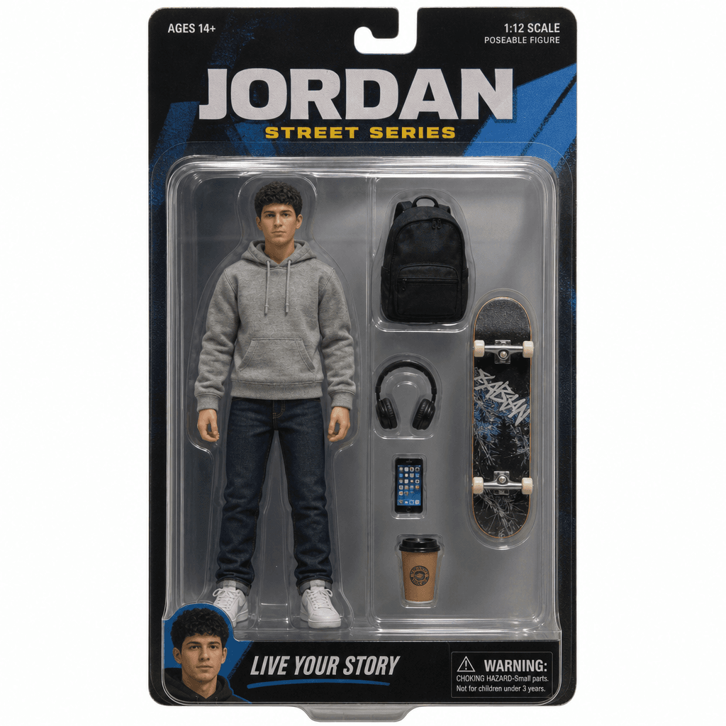Actionfigur