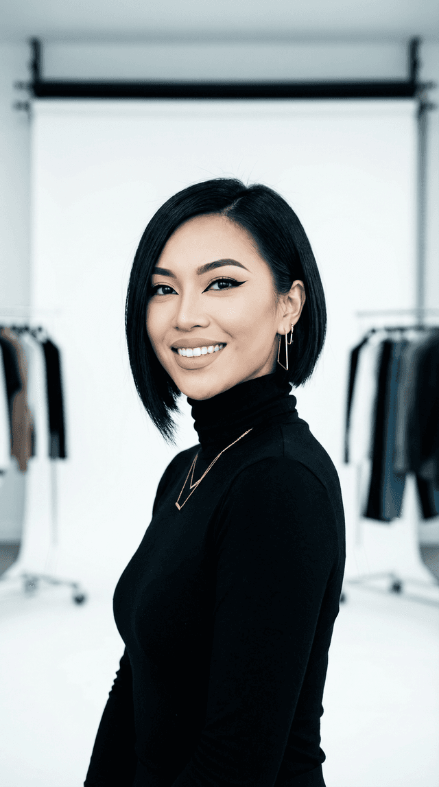 Natalie - Fashion Stylist