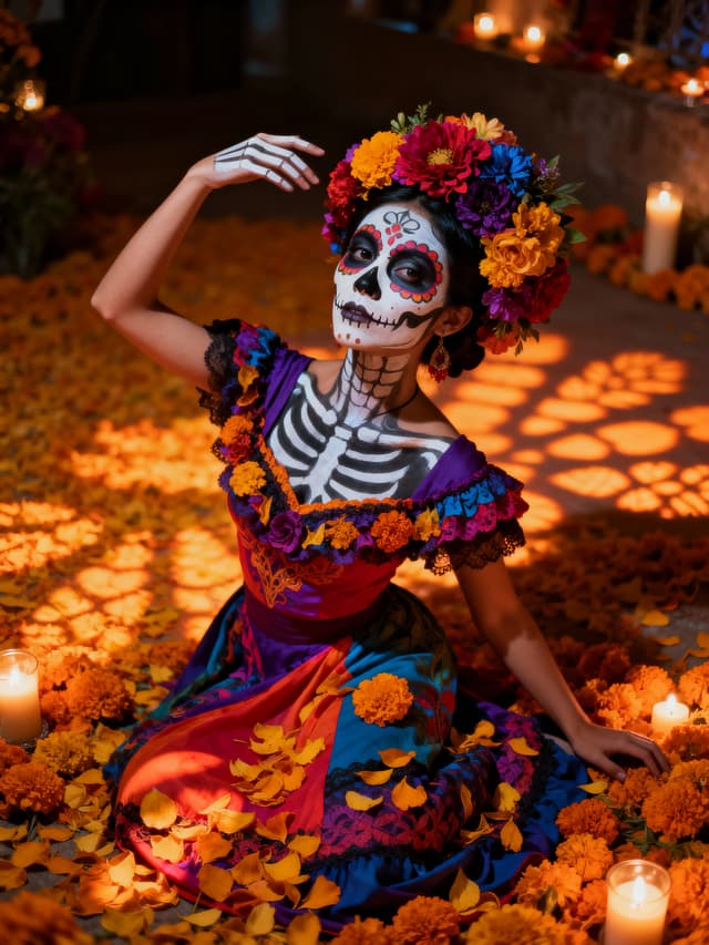 Day of the Dead (Día de Los Muertos)