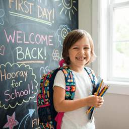 Foto de Regreso a Clases Imagen Creation