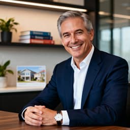 Fotos de Perfil de Agentes Inmobiliarios Imagen Creation