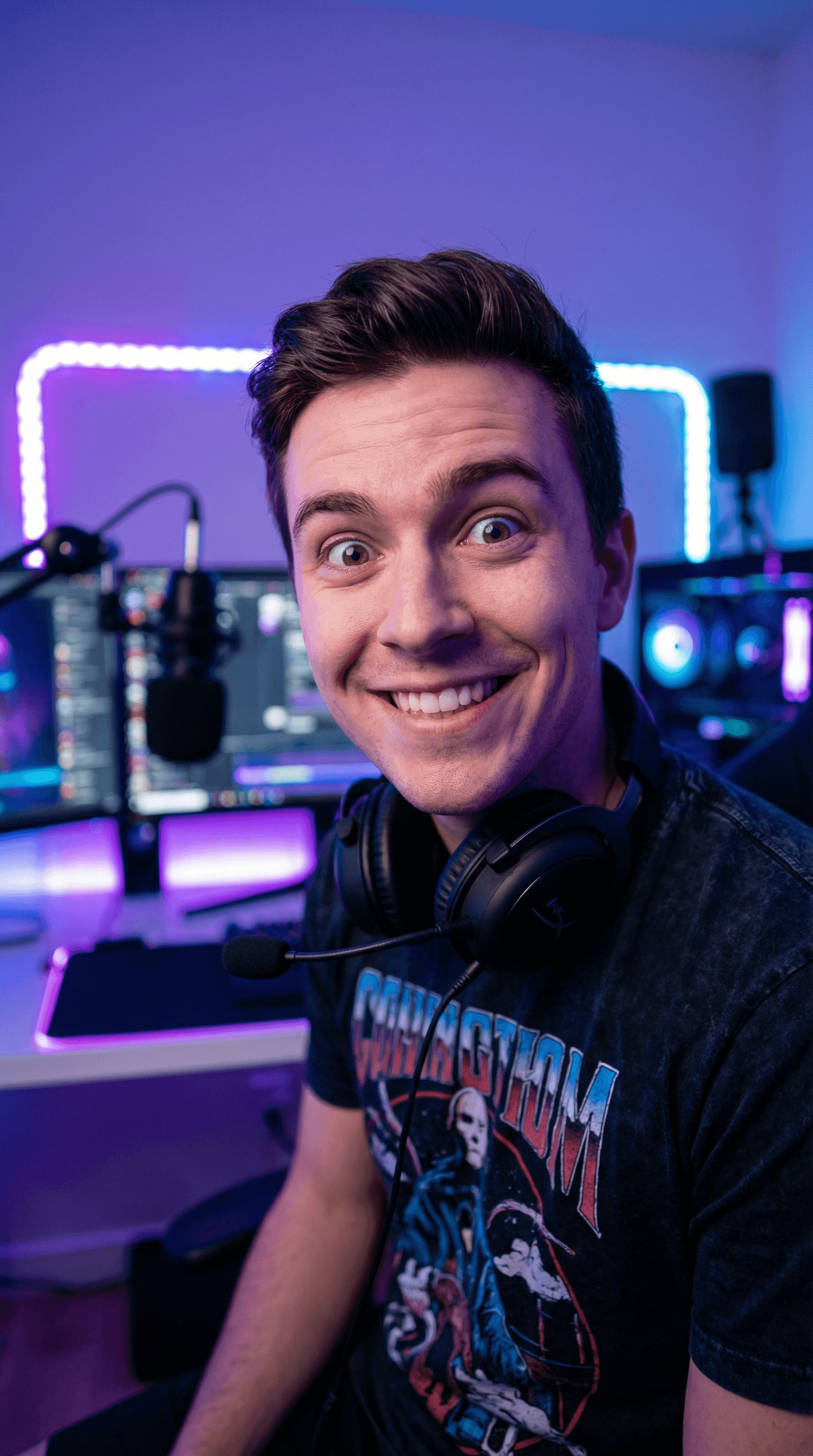 Tyler - Gaming Streamer