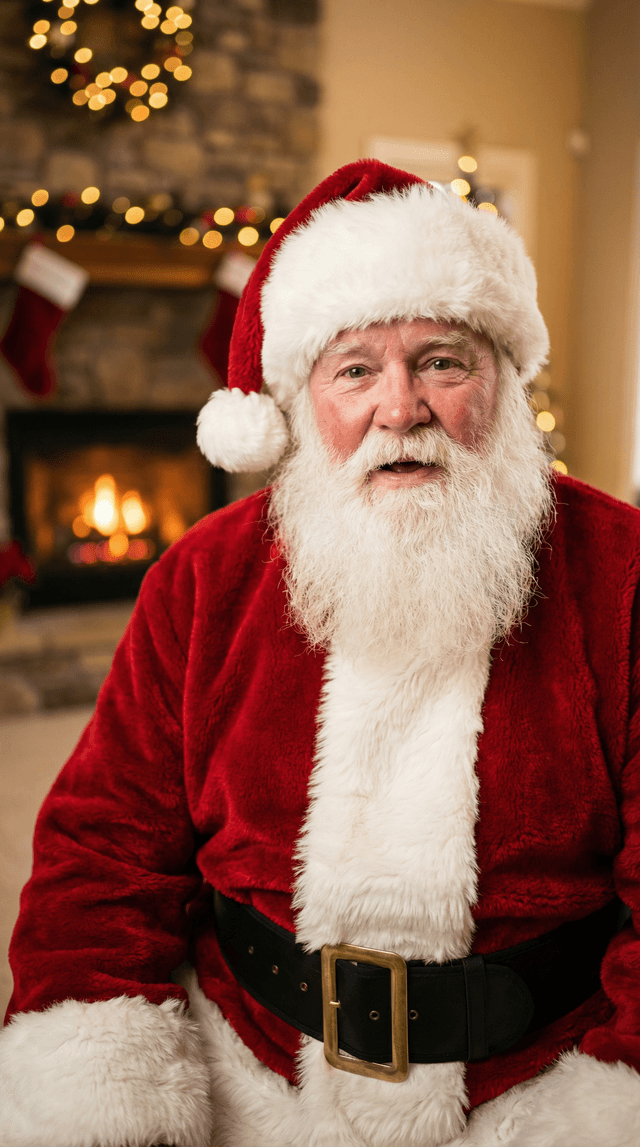 Santa Claus - Classic