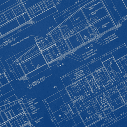 Blueprint Art Creation