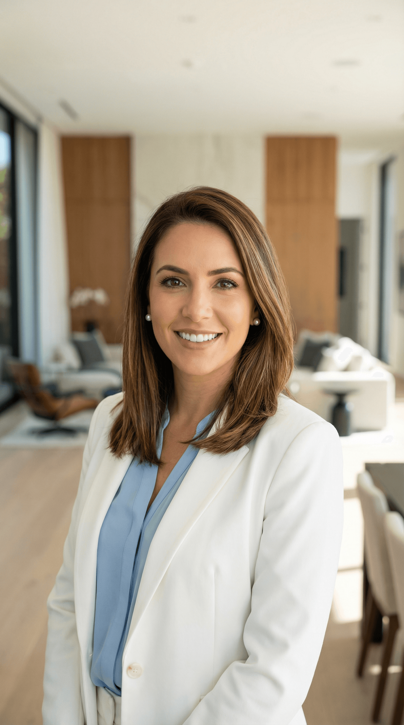 Rachel - Real Estate Agent
