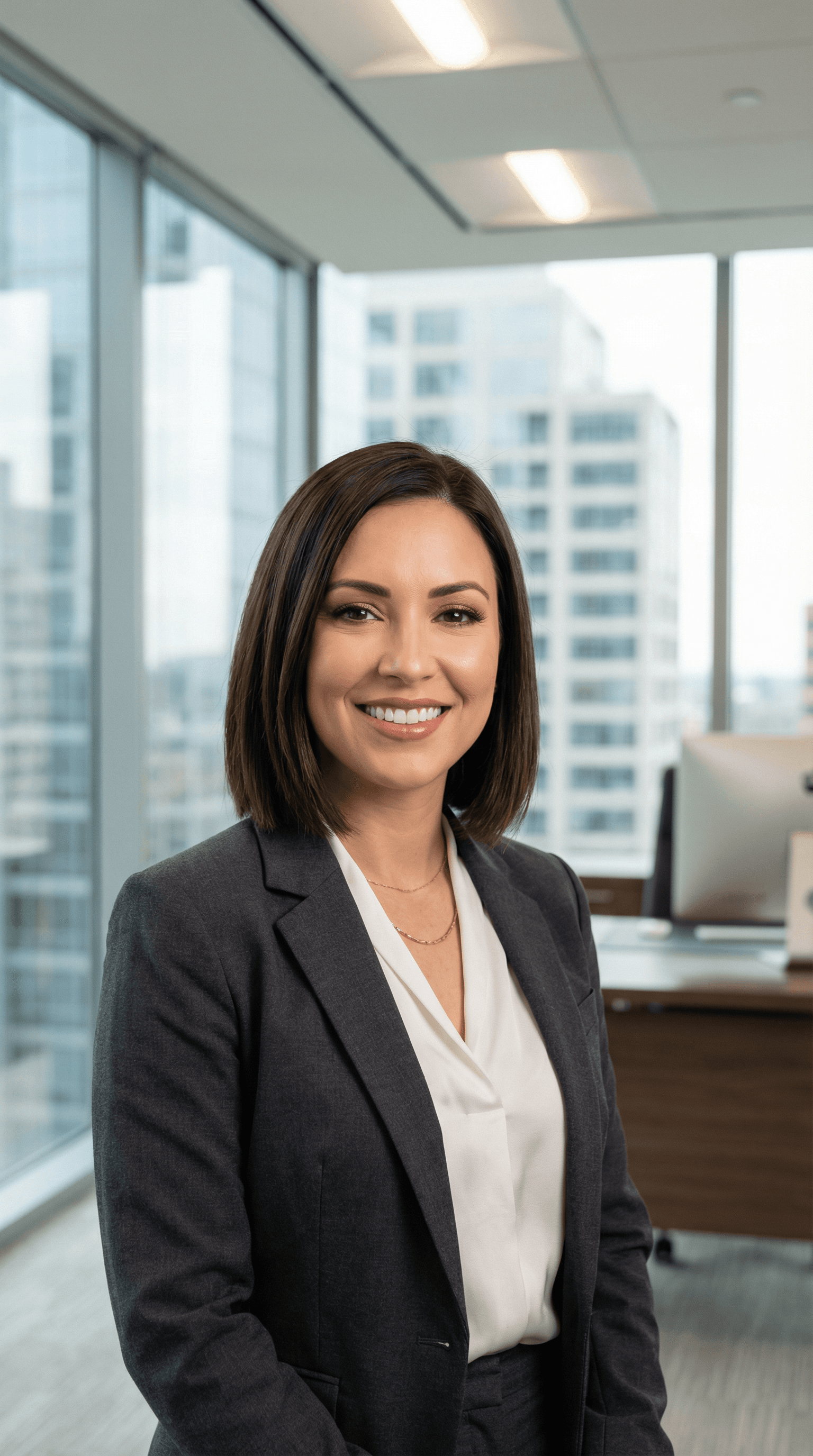 Victoria - Financial Advisor