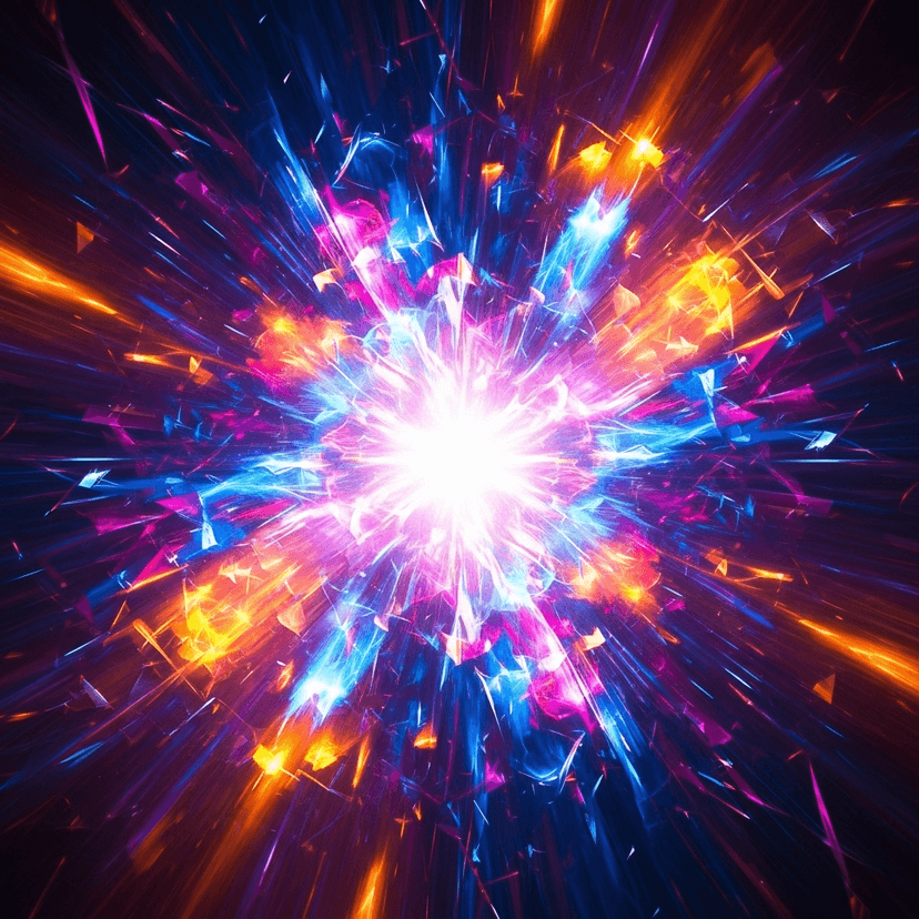 Elegant seamless pattern with botanical elements and soft colors