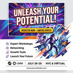 Panfleto Imagem Creation