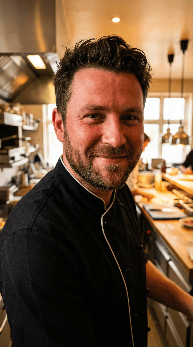 David - Culinary Expert