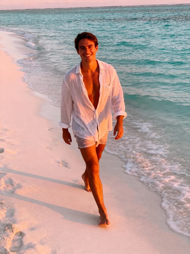 Beach Vacation