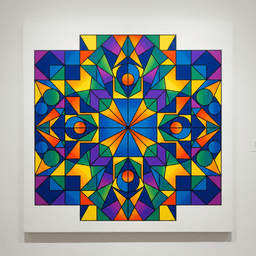 Arte Geométrico Arte Creation