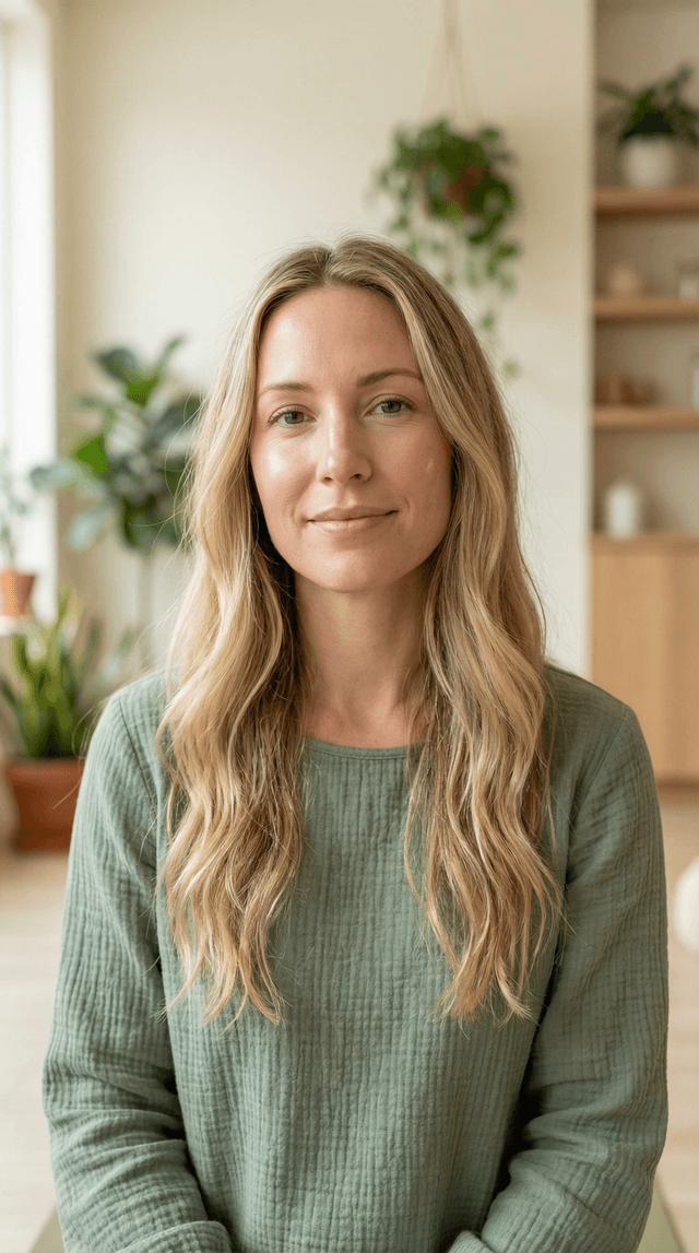 Olivia - Wellness Coach