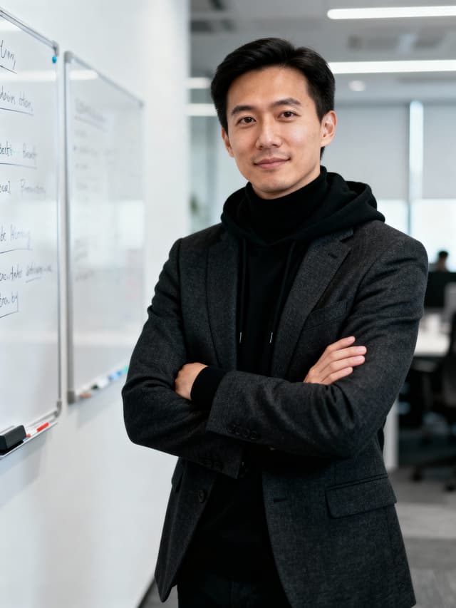 Startup Founder Headshots