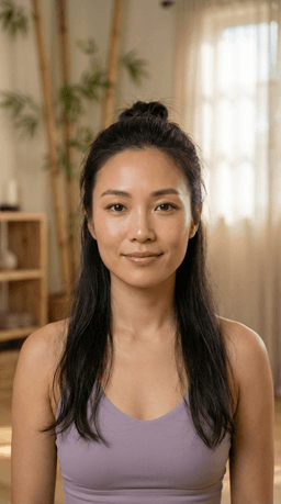 Maya - Soft, Reflective and Shy