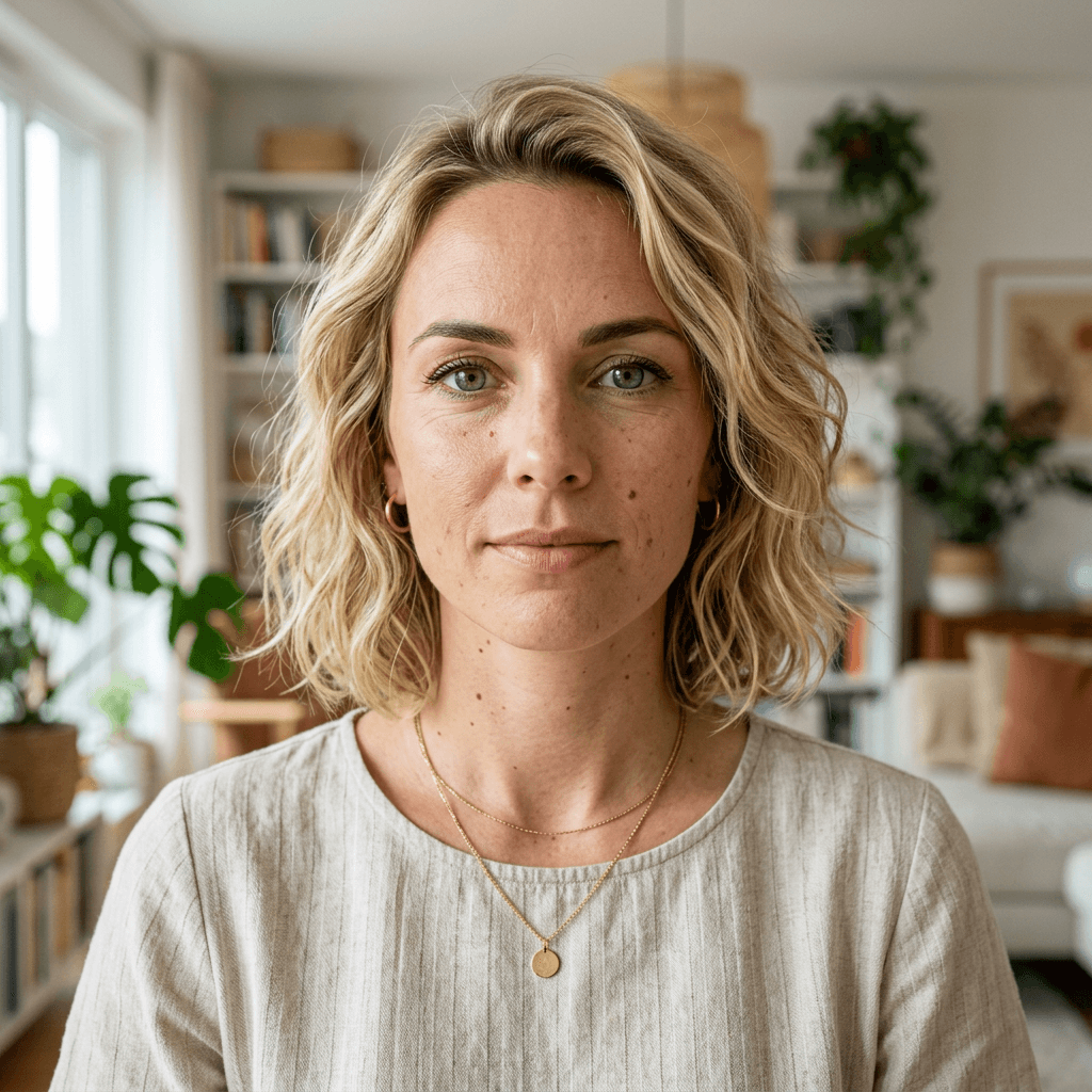 Create an AI influencer